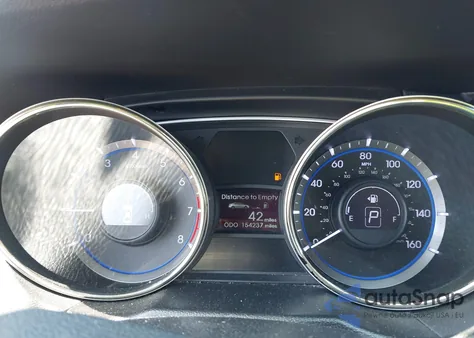 2013 Hyundai Sonata Se/Limited z USA, uszkodzony, nr VIN 5NPEC4AB4DH628091